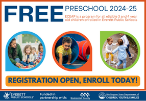  FREE Preschool for 2024-25